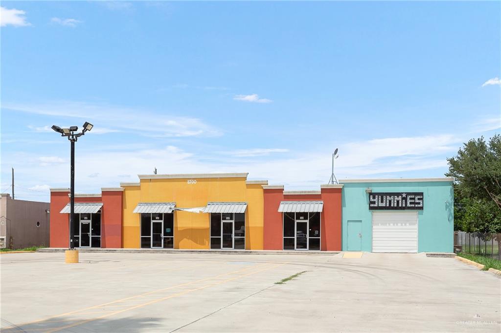 8700 Alton Springs St, Mission, TX for sale Building Photo- Image 1 of 1