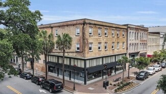 Plus de détails pour 310-312 W Broughton St, Savannah, GA - Commerce de détail à vendre