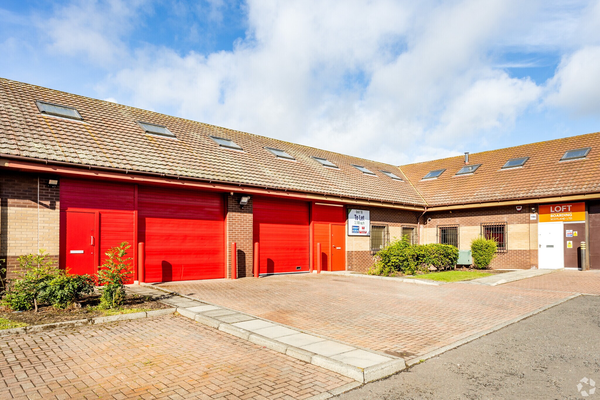 Nasmyth Ct, Livingston à louer Photo du bâtiment- Image 1 de 34