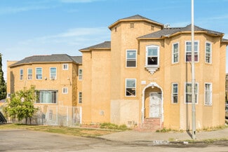 Plus de détails pour 3209 Dobinson St, Los Angeles, CA - Multi-résidentiel à vendre