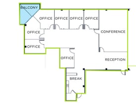 5120 Shoreham Pl, San Diego, CA for sale Floor Plan- Image 1 of 1