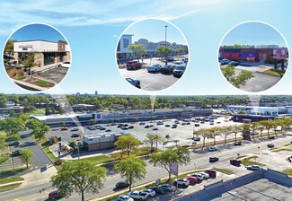 Plus de détails pour 201-275 W Roosevelt Rd, Lombard, IL - Commerce de détail à vendre