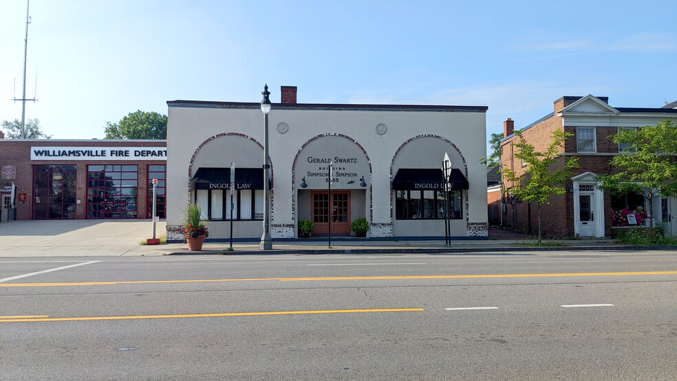 5555 Main St, Williamsville, NY for lease - Building Photo - Image 1 of 19