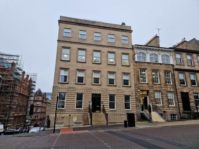 183 St Vincent St, Glasgow à louer - Photo du bâtiment - Image 3 de 7