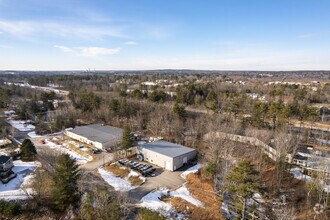 176 Riverside Industrial Pky, Portland, ME - Aerial  map view