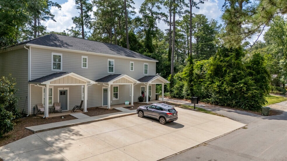 517 Deerwood St, Columbia, SC à vendre - Photo du bâtiment - Image 2 de 5