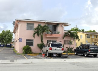 Plus de détails pour 1460 W 29th St, Hialeah, FL - Multi-résidentiel à vendre