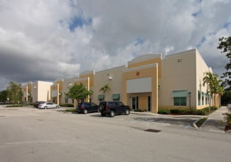 More details for 1901-1939 Banks Rd, Margate, FL - Industrial for Lease
