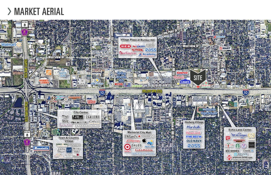 9440 Katy Fwy, Houston, TX for lease - Building Photo - Image 2 of 4