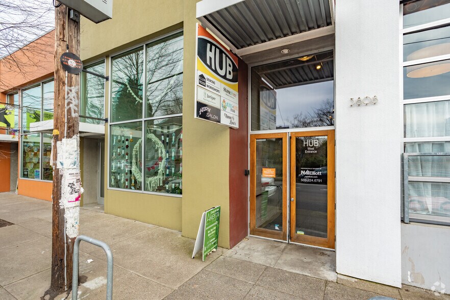 3808 N Williams Ave, Portland, OR à louer - Photo du bâtiment - Image 3 de 11