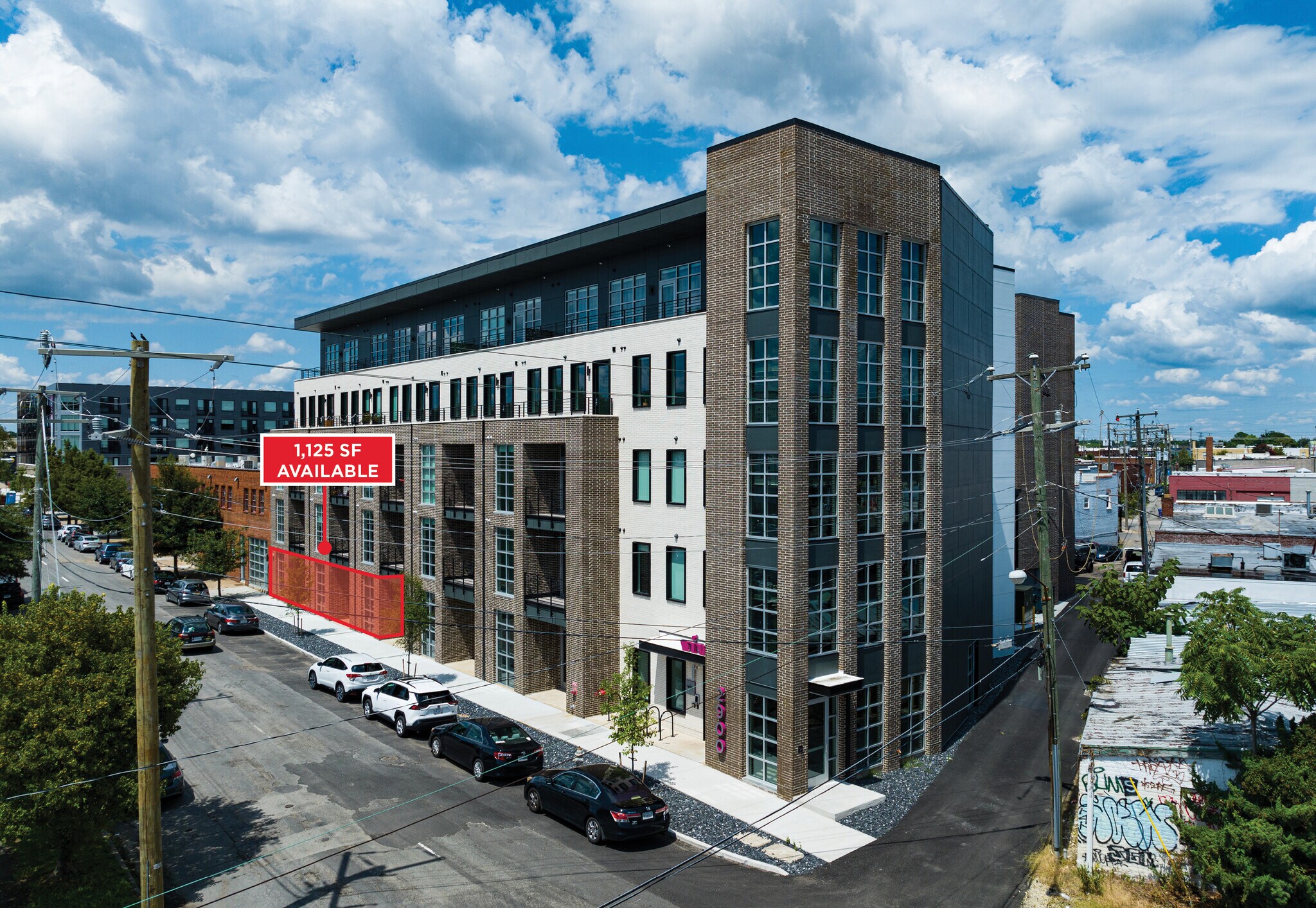 2900 W Clay St, Richmond, VA à louer Photo du bâtiment- Image 1 de 9