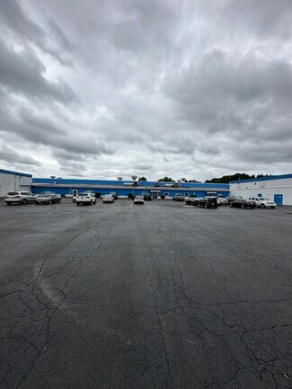 Plus de détails pour 655 Driving Park Ave, Rochester, NY - Industriel à louer
