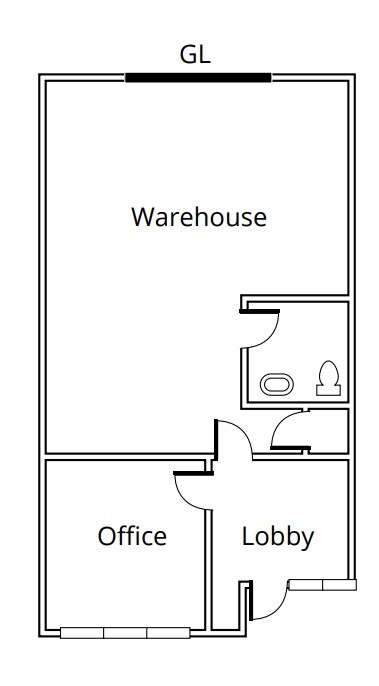 733-747 Ames Ave, Milpitas, CA for lease Floor Plan- Image 1 of 1