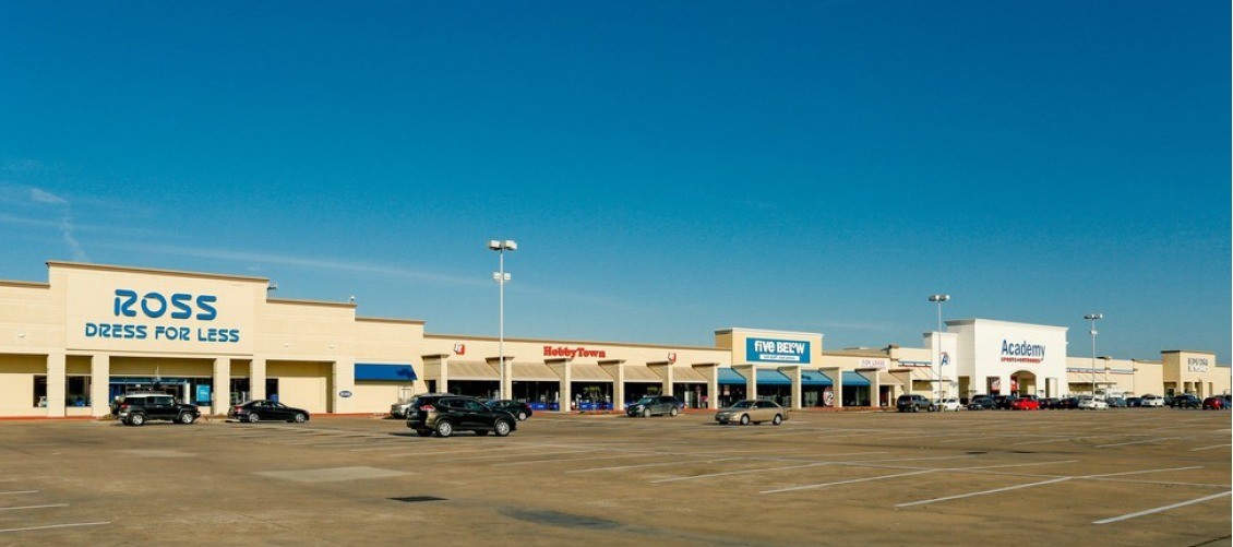 2300-2480 S Hwy 6, Houston, TX à louer Photo du b timent- Image 1 de 8