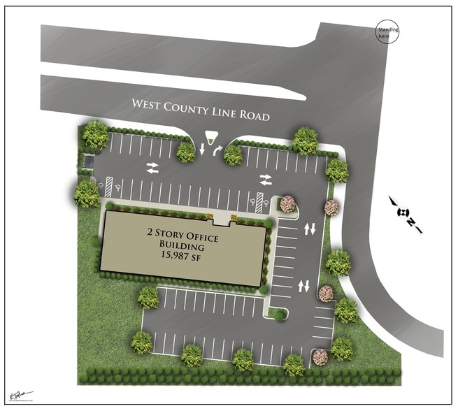 1770 W County Line Rd, Lakewood, NJ for lease - Building Photo - Image 3 of 4