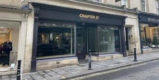 Plus de détails pour 8-9 Broad St, Bath - Commerce de détail à louer