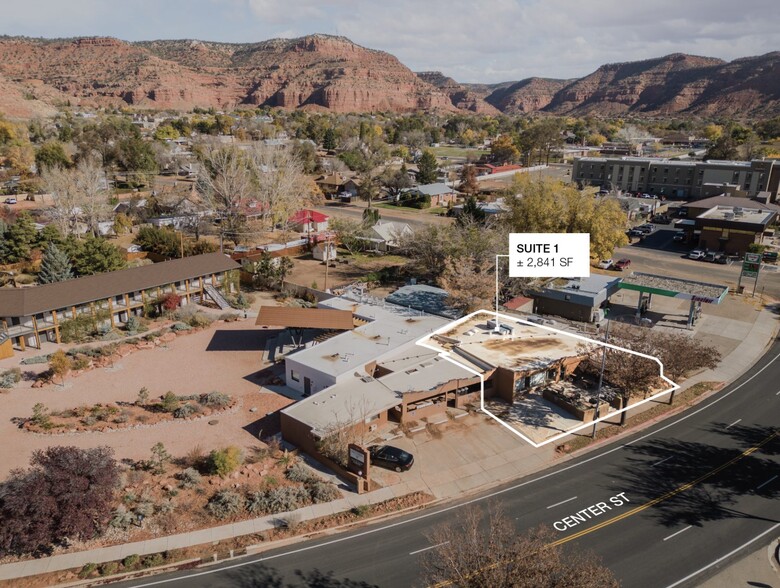 238 W Center St, Kanab, UT for lease - Building Photo - Image 3 of 6