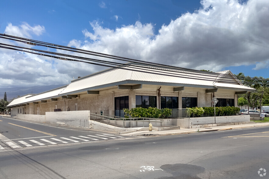 1891 S Kihei Rd, Kihei, HI à louer - Photo du bâtiment - Image 3 de 7