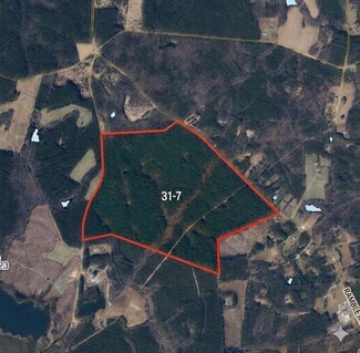 More details for TBD Courthouse Rd, Sutherland, VA - Land for Sale
