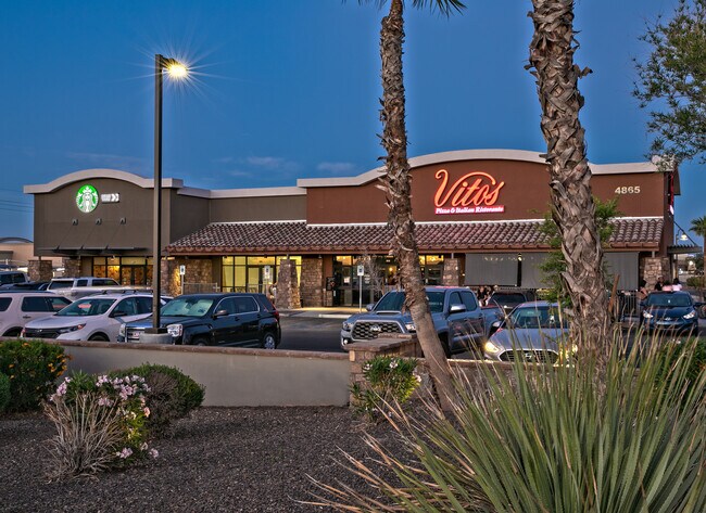 More details for 4865 S Higley Rd, Gilbert, AZ - Retail for Lease