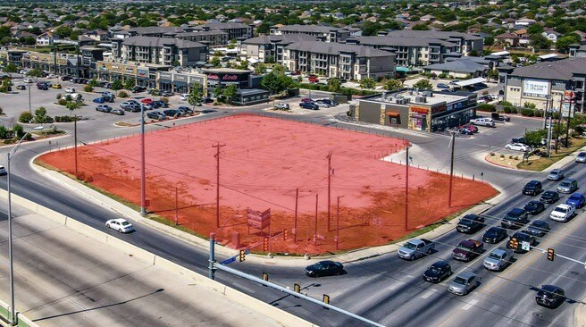 Shaenfield Rd & W Loop 1604 N, San Antonio, TX à louer Aérien- Image 1 de 5
