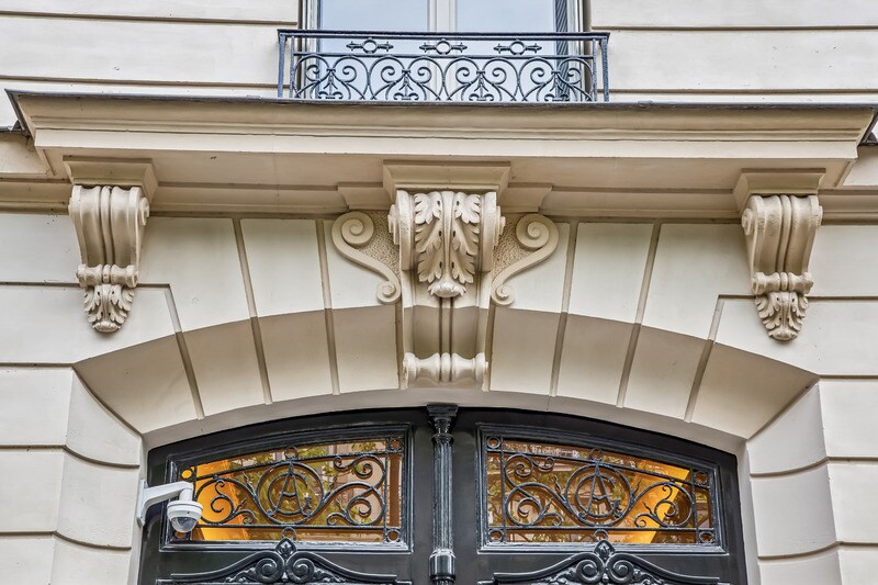 8 Avenue D'Eylau, Paris à louer - Photo du bâtiment - Image 3 de 7