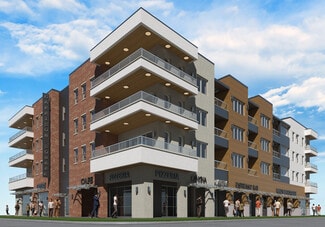 Plus de détails pour 22210 Garrison St, Dearborn, MI - Commerce de détail à louer