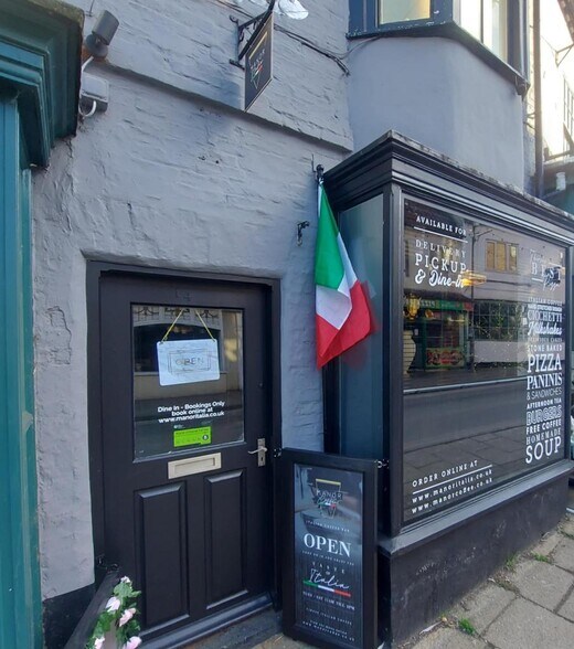 14 Millgate, Thirsk à vendre - Photo du bâtiment - Image 2 de 4