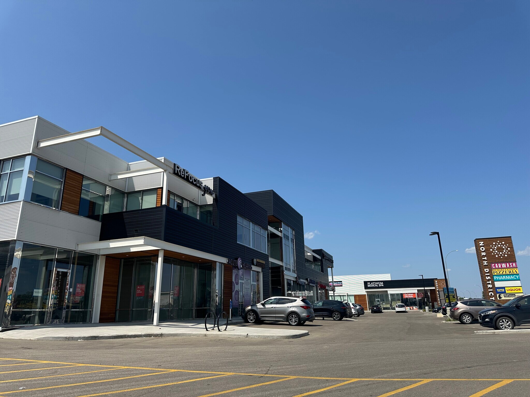 12820-12856 97 St NW, Edmonton, AB à vendre Photo du bâtiment- Image 1 de 1