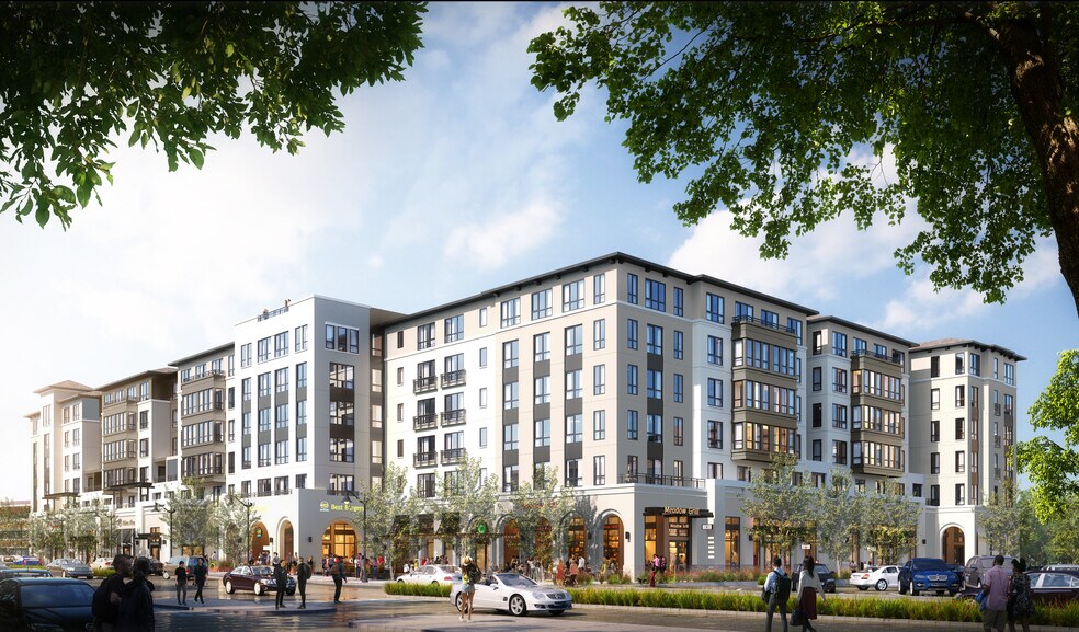 959 El Camino Real, Millbrae, CA à louer - Photo du bâtiment - Image 3 de 6