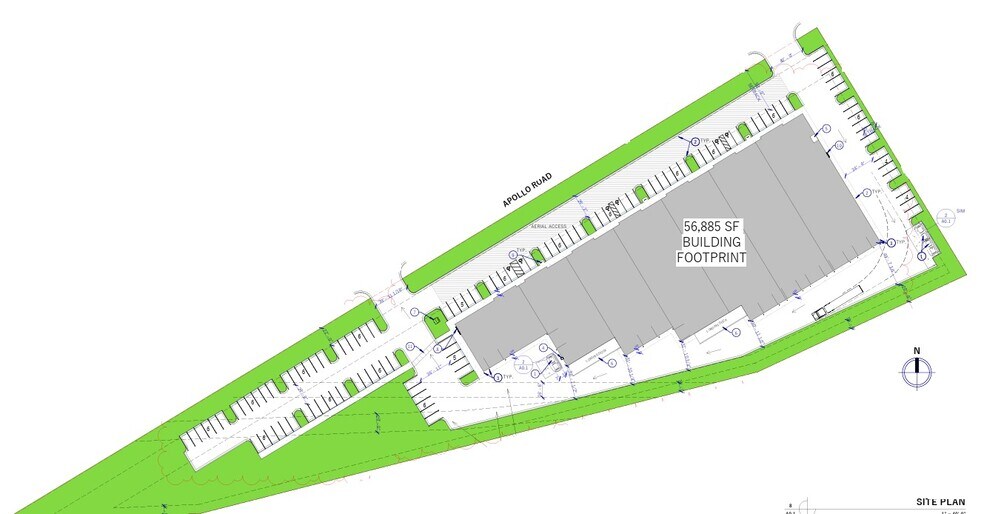 160 Apollo rd, Salt Lake City, UT à louer - Photo du bâtiment - Image 2 de 6