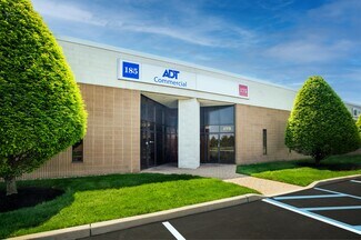 Plus de détails pour 35-185 Campus Dr, Edison, NJ - Industriel à louer