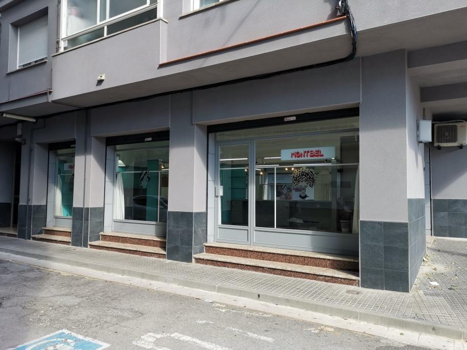 Retail in Castellar del Vallès, Barcelona for lease Floor Plan- Image 1 of 14