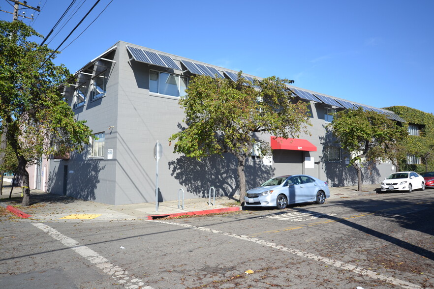 727 Allston Way, Berkeley, CA for lease - Primary Photo - Image 1 of 8