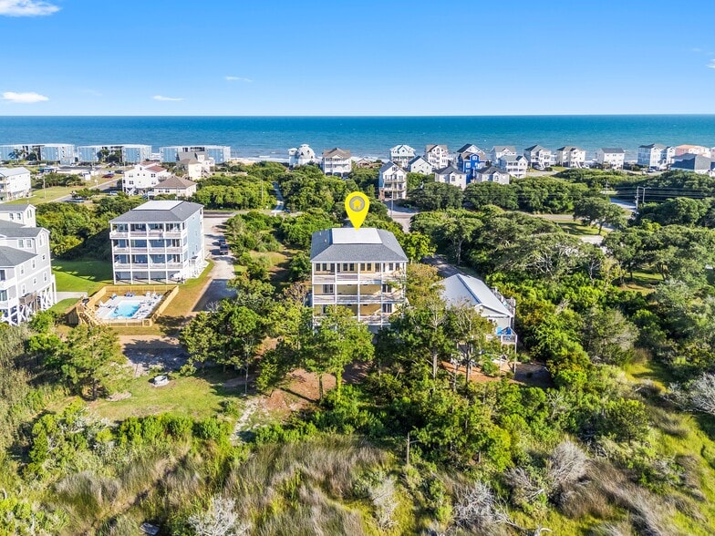 2075-2085 New River Inlet Rd, North Topsail Beach, NC for sale - Primary Photo - Image 1 of 5