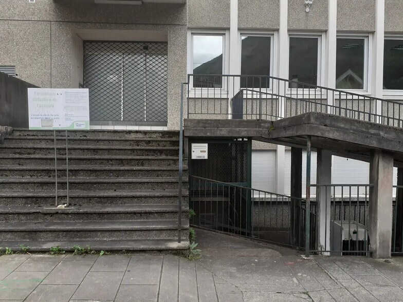 1 Rue Menon, Grenoble à vendre - Photo du bâtiment - Image 2 de 2