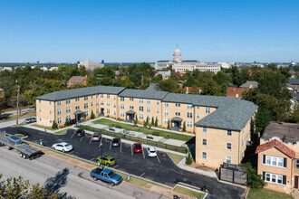 701 Culbertson Dr, Oklahoma City, OK - Aérien  Vue de la carte - Image1