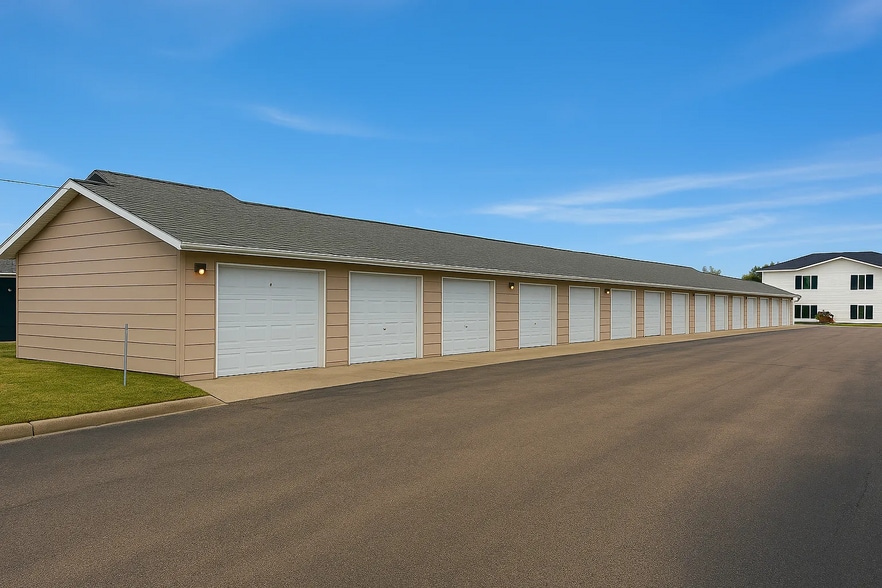 1313 W 30th St, Yankton, SD à vendre - Photo du bâtiment - Image 3 de 12