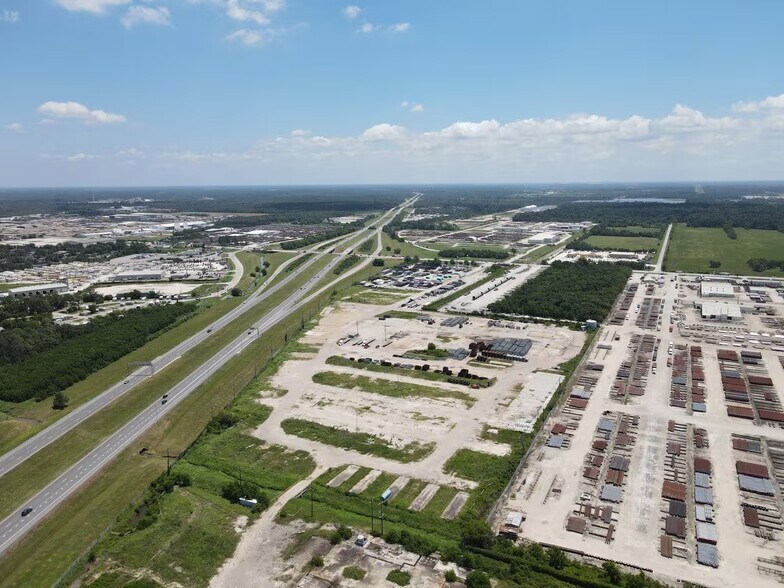 9393 Sheldon Rd, Houston, TX à louer - Aérien - Image 2 de 6