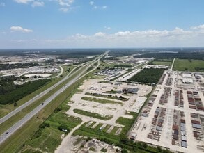 9393 Sheldon Rd, Houston, TX - AERIAL  map view - Image1