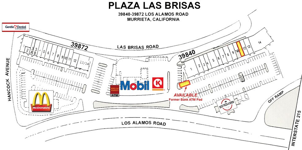 39840-39872 Los Alamos Rd, Murrieta, CA à louer - Photo du bâtiment - Image 2 de 6
