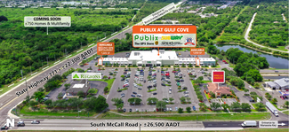 Plus de détails pour 13435 McCall Rd, Port Charlotte, FL - Vente au détail à louer