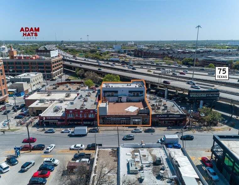 2616 Commerce St, Dallas, TX for sale - Building Photo - Image 3 of 10