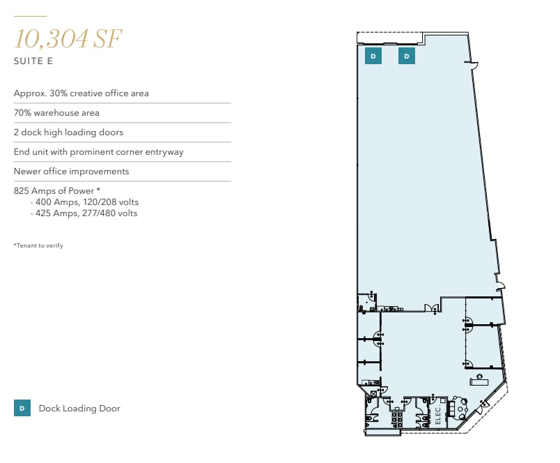 2777 Loker Ave W, Carlsbad, CA for lease Floor Plan- Image 1 of 1