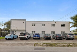 Plus de détails pour 17890 NW 29th Ct, Miami Gardens, FL - Industriel à vendre