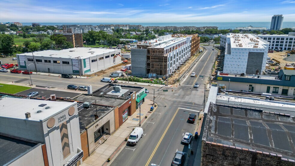 175 Broadway, Long Branch, NJ à louer - Photo du bâtiment - Image 1 de 6