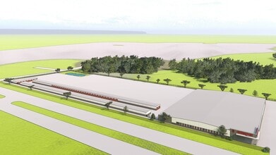 5050 Azle Ave, Fort Worth, TX - Aérien  Vue de la carte - Image1