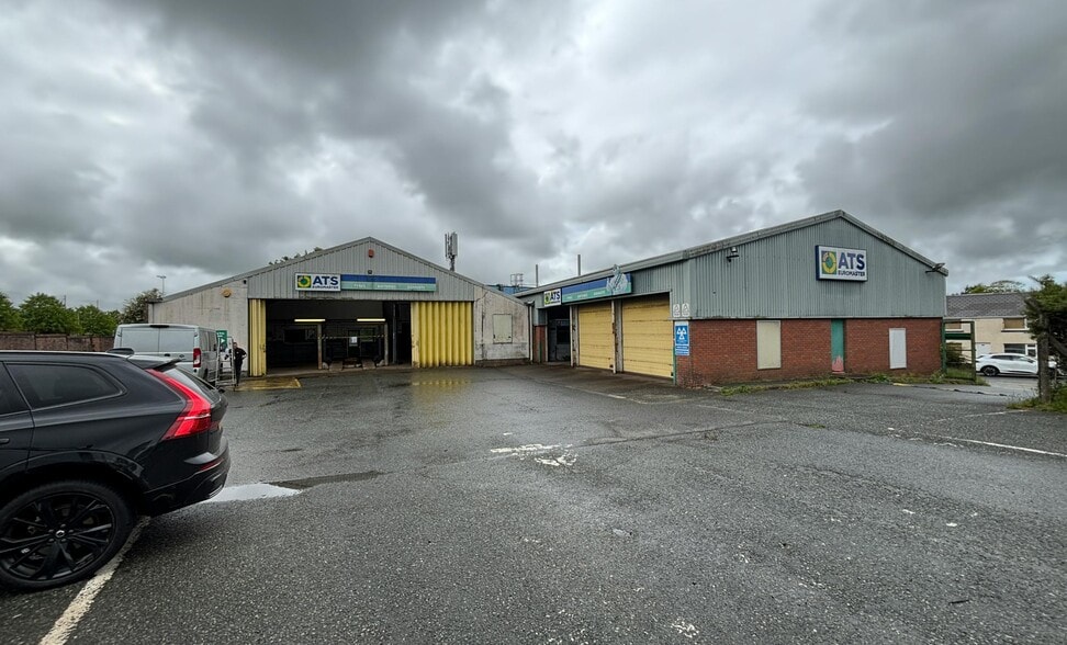 Back Ln, Haverfordwest à vendre - Photo du bâtiment - Image 1 de 4