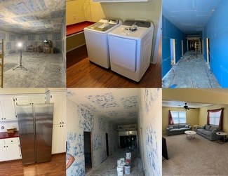 Plus de détails pour 0000 N Main St, Pernell, OK - Industriel à vendre