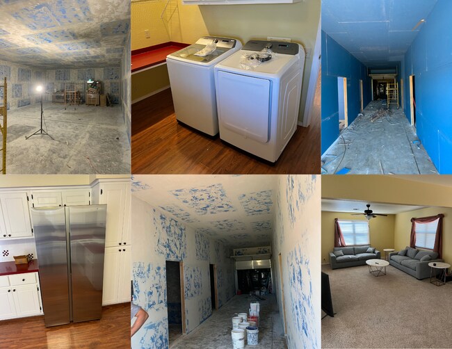 Plus de détails pour 0000 N Main St, Pernell, OK - Industriel à vendre